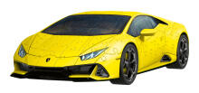 Ravensburger 3D pusle Lamborghini Huracan EVO Giallo
