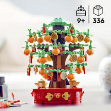 LEGO Icons Raha Puud
