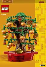 LEGO Icons Raha Puud