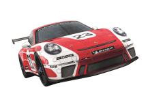 Ravensburger 3D pusle Porsche 911
