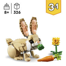 LEGO Creator Nunnu