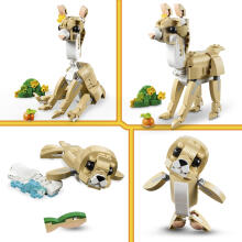 LEGO Creator Nunnu