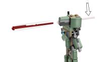 LEGO Super Heroes Raudmees ja Sõjamasin vs. Hammer Drones