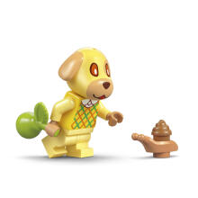 LEGO Animal Crossing Goldie soe maja