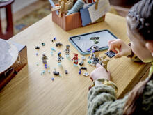 LEGO Super Heroes Raudmees ja Raudlegioon vs. Hydra sõdur