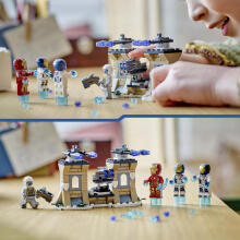 LEGO Super Heroes Raudmees ja Raudlegioon vs. Hydra sõdur
