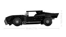 LEGO Super Heroes Batman Batmobile