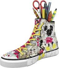 Ravensburger 3D pusle Mickey Sneaker