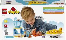 LEGO DUPLO Esmakordne lennujaamas