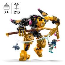 LEGO Ninjago Arini Spinjitzu Lahingumehhanism