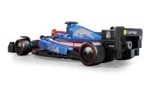 LEGO Speed Champions Visa Cash App RB VCARB 01 F1 võidusõid auto