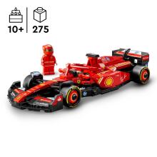LEGO Speed Champions Ferrari SF-24 F1 võidusõidauto
