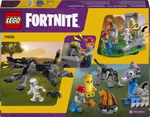 LEGO Fortnite Peely & Sparkplug'i Laager