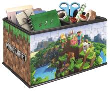 
Ravensburger 3D pusle hoiukarp Minecraft