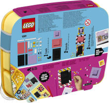 LEGO DOTs loomingispildiraamid