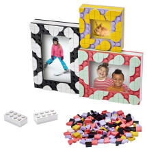 LEGO DOTs loomingispildiraamid
