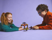 LEGO Ninjago Dragon Spinjitzu lahingupakk