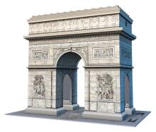 3D пазл Ravensburger Арка Триумфа