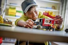 LEGO City Friikartuli Toidubuss