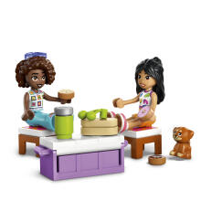 LEGO Friends Sõpruse Teekonna Reisiauto