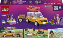 LEGO Friends Sõpruse Teekonna Reisiauto
