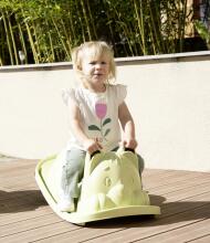 Smoby Cat Rocker - Green