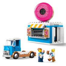 LEGO City Donitsi Veok