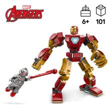 LEGO Super Heroes Raudmees Mech vs. Ultron