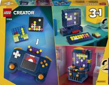 LEGO Creator Retro Gaming Console