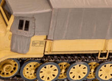 Revell plastmudel Sd.Kfz. 7 1:72