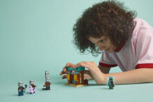 LEGO Minecraft Illageri Kõrbe Patrull