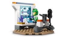 LEGO City kosmoselaev ja asteroidide avastamine