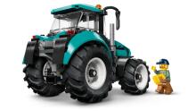 LEGO City Traktor