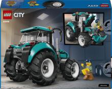 LEGO City Traktor