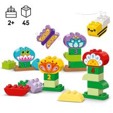 LEGO DUPLO Loominguaed ja Lilled