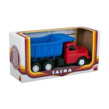 Dino Truck TATRA 30 cm - Punane/Sinine