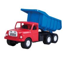 Dino Truck TATRA 30 cm - Punane/Sinine