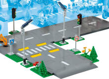 LEGO City teeplaadid