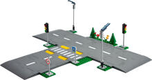 LEGO City teeplaadid