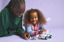 LEGO Friends Heartlake City jäätiseauto
