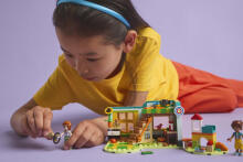 LEGO Friends Sügise Tuba