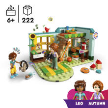 LEGO Friends Sügise Tuba