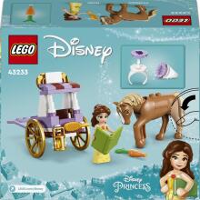 LEGO Disney printsess Belle'i jutustamise hobuvanker