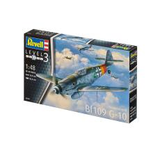 Revelli plastmudel Messerschmitt Bf109 G-10 1:48