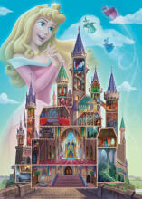 Ravensburger Pusle 1000 tk Disney Aurora Loss
