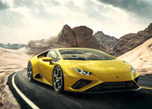 Ravensburger pusle 1000 tk Lamborghini