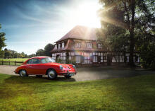 Ravensburgeri pusle 1000 tk Porsche Classic 356