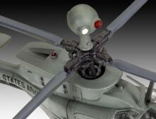 Revell plastmudel Bell OH-58D Kiowa 1:72