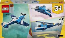 LEGO Creator Aircraft: Race Plane