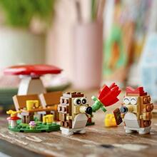 LEGO Icons Hedgehog Picnic Date